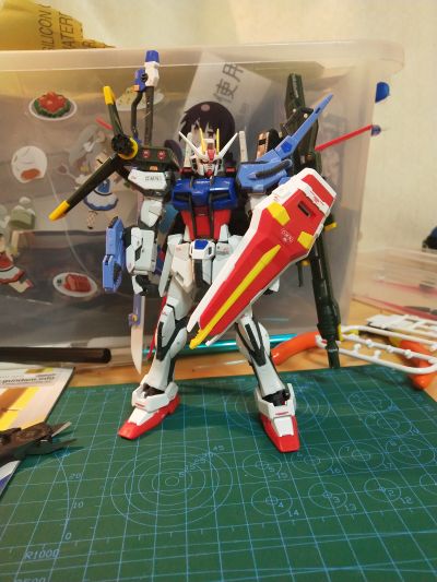 RG 1/144 独角兽高达