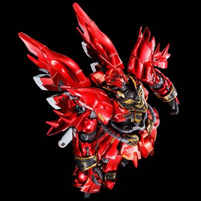 RG MSN-06S 新安州［特殊涂层版］Ver.