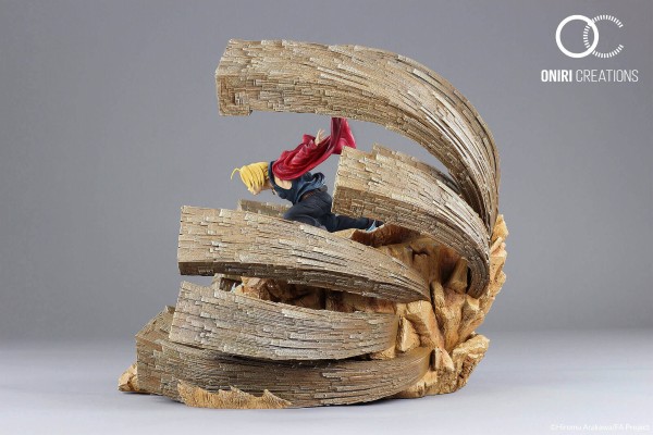 钢之炼金术师 FULLMETAL ALCHEMIST 爱德华・艾尔利克