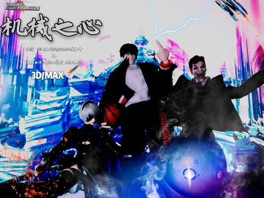 大型连续剧小剧场