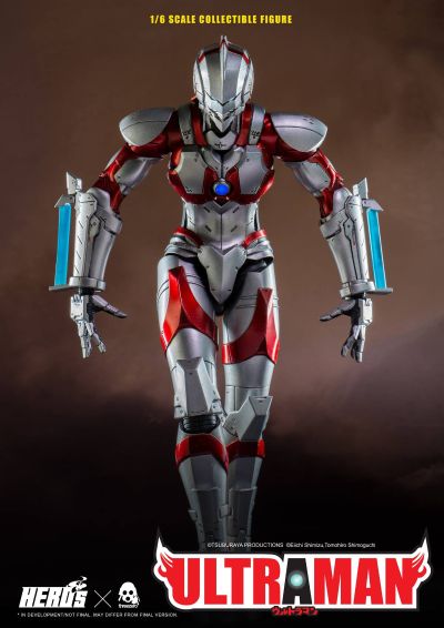 3Z0032  ULTRAMAN 机动奥特曼 早田进次郎