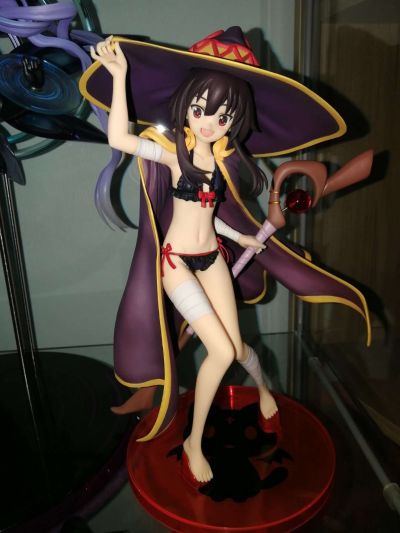 为美好的世界献上祝福！2 	惠惠