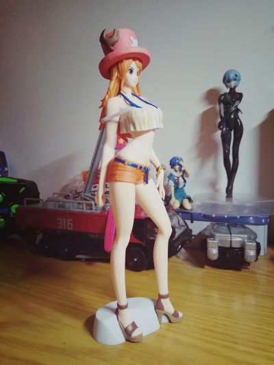 Sweet Style Pirates 海贼王 ナミ Special Color ver. 