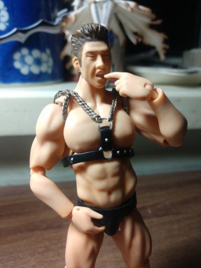 figma #29-B 比利・海林顿 生日ver．