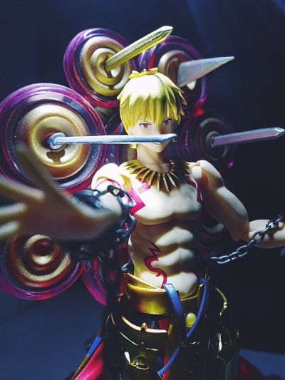 figma #300 Fate / Grand Order 吉尔加美什 