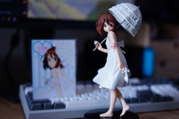 轻音少女！ 平沢唯