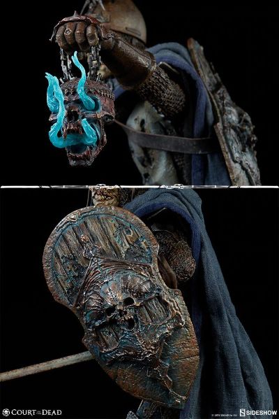 300663 20寸 死亡法庭 死灵圣骑士