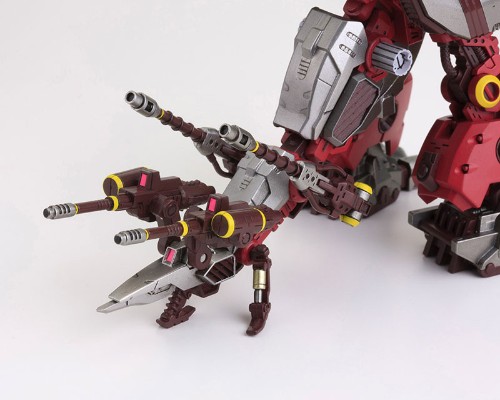 HMM ZOIDS EZ-017 暗杀恐龙