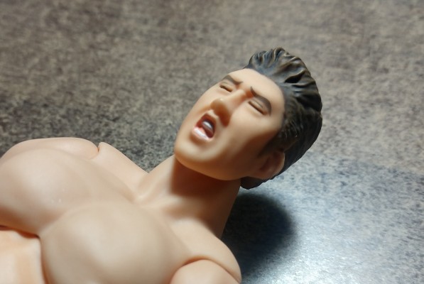 figma #29-B 比利・海林顿 生日ver．