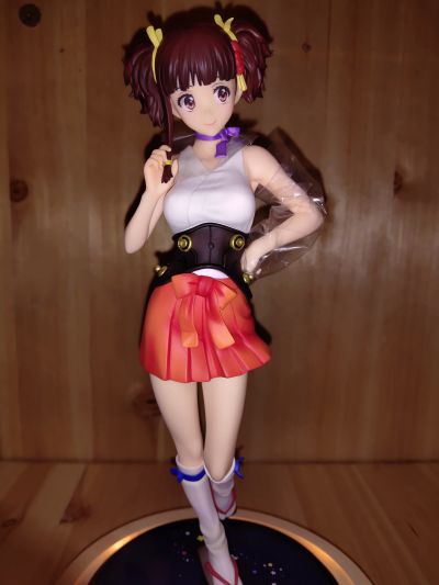 甲铁城的卡巴内利 无名