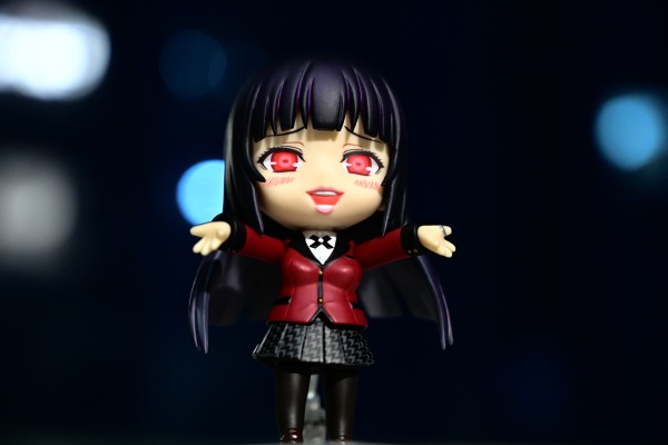 粘土人#882 狂赌之渊 蛇喰梦子