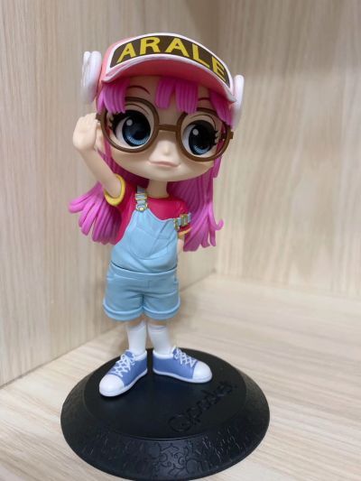 Q Posket Dr. 丝兰プ 则巻アラレ