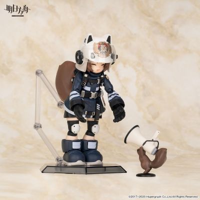 ARCTECH 明日方舟 阿消