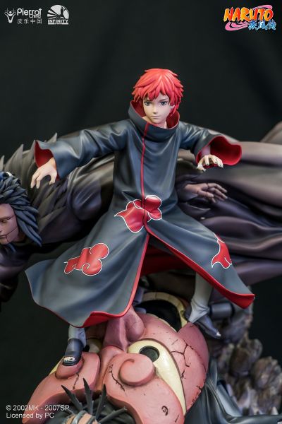 NARUTO -火影忍者- 疾风传 赤砂之蝎