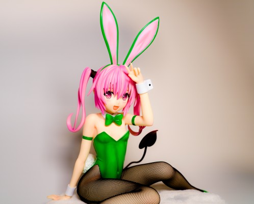 B-style 出包王女Darkness 黑咲芽亚 兔女郎