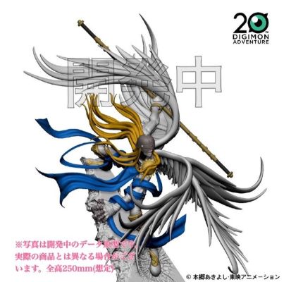 G.E.M. 数码宝贝大冒险 天使兽