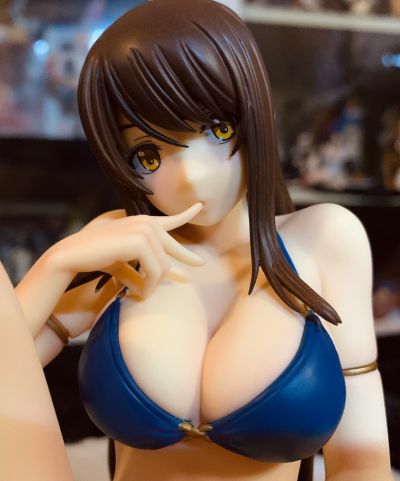 Namaiki!  封面女孩 七海日奈