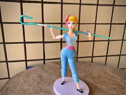 セガ 景品 迪斯尼 トイ・ストーリー4 Bo Peep 