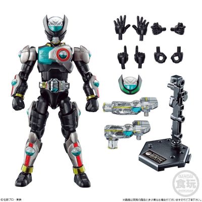 食玩 假面骑士OOO 假面骑士Birth Prototype 