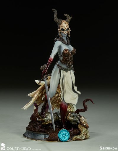 500064 死亡法庭系列 瓦尔基里的复仇