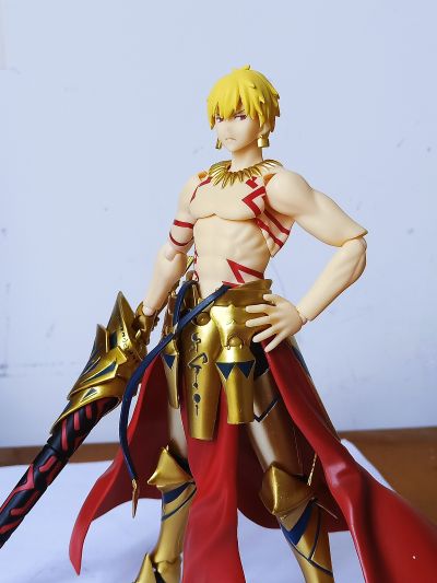 figma #300 Fate / Grand Order 吉尔加美什 