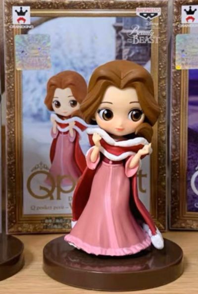 Q Posket 美女と野獣 ベル 