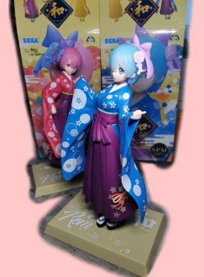 超级景品 Re：从零开始的异世界生活 蕾姆 -和-style.