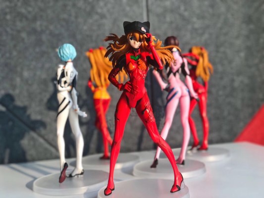 一番赏 EVA新剧场版 真希波·玛丽 Glossy Paint 