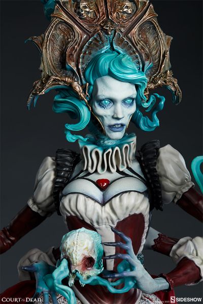 300498 24.5寸 死亡法庭 大神谕