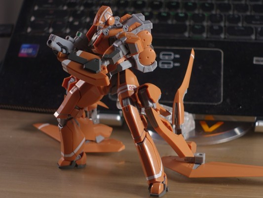 Variable Action  ALDNOAH·ZERO KG-6 斯雷普尼尔