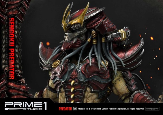 PMDHPR-04 战国铁血战士