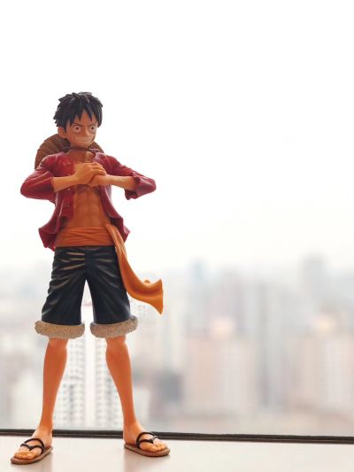 一番赏 海贼王 萨博