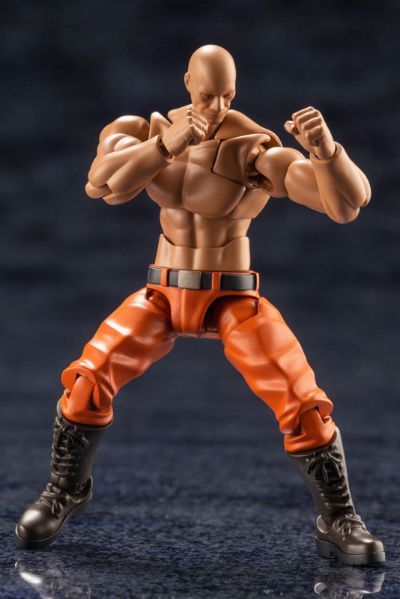 六角机牙 早期型牙机将 Vol.5