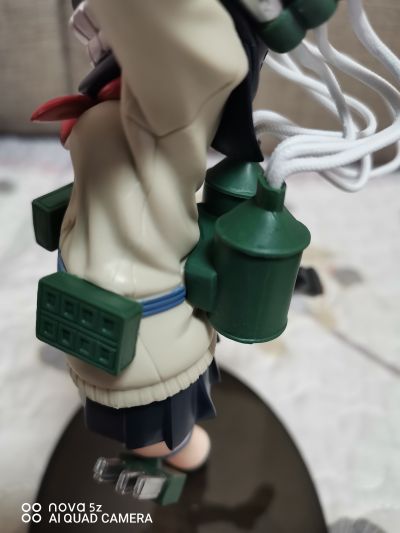 BANPRESTO手办斗兽场 我的英雄学院 渡我被身子 