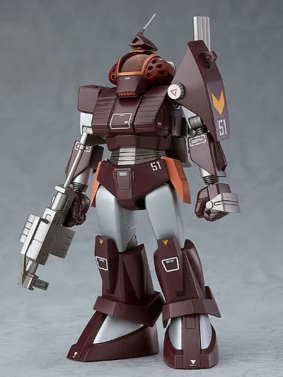 COMBAT ARMORS MAX20 Soltic H102 Bushman 强化型背包装置形态