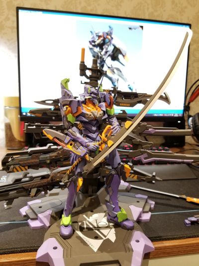 超合金 EVA -ANIMA- スーパーEVA