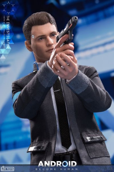 LIMTOYS 底特律：化身成人 康纳