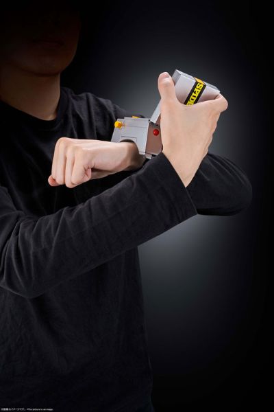 超合金魂 GX-33R Leopardon ＆ Marveler 召唤SET 蜘蛛侠 东映TV系列