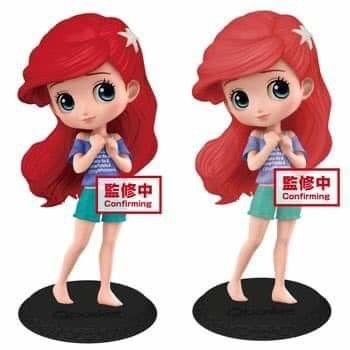 Q Posket 小美人鱼 爱丽儿