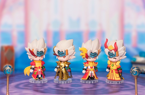 地下城与勇士 天空之忆 妙趣盒