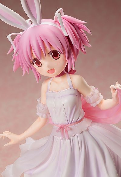 B-style 剧场版 魔法少女小圆 叛逆的物语 鹿目圆 兔耳
