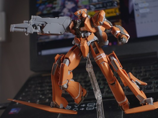 Variable Action  ALDNOAH·ZERO KG-6 斯雷普尼尔