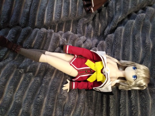 PureNeemo角色系列 No.95 夏洛特 友利奈绪