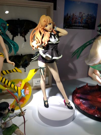 EXQ手办 超时空要塞F 雪莉露・诺姆 