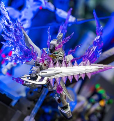 NXEDGE STYLE 机动战士海盗高达Ghost 	XM-XX 幽灵高达