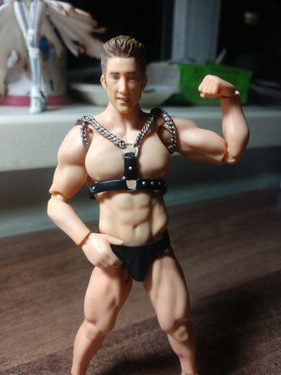 figma #29-B 比利・海林顿 生日ver．