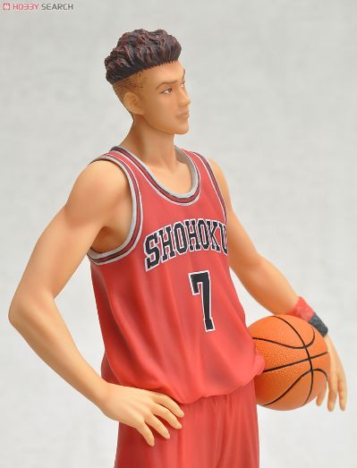 The Spirit Collection of Inoue Takehiko vol.2 灌篮高手 宫城良田