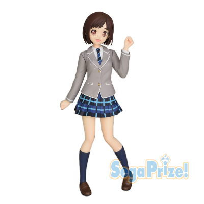 PM 手办 BanG Dream! 少女乐团派对！羽泽鸫 School☆Days 