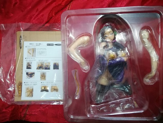 高槻亚纪子～淫れた棚卸し～