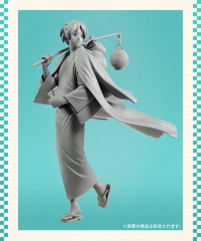 一番赏 夏目友人帐 夏目贵志&猫咪老师 ~祭奠~ (A赏)